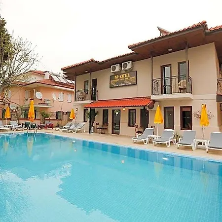 M Dalyan
